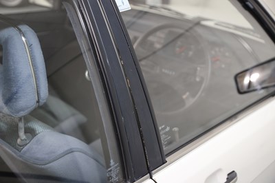 Lot 240 - 1983 Audi 80 CD 5S