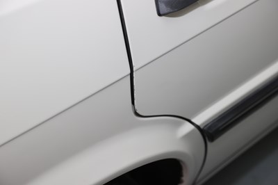 Lot 240 - 1983 Audi 80 CD 5S