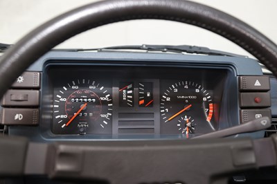 Lot 240 - 1983 Audi 80 CD 5S