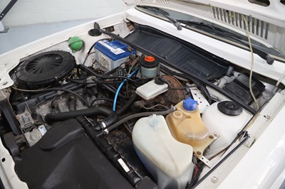 Lot 240 - 1983 Audi 80 CD 5S