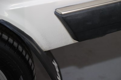 Lot 240 - 1983 Audi 80 CD 5S