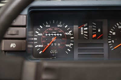 Lot 240 - 1983 Audi 80 CD 5S