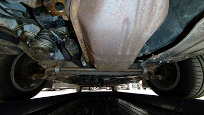 Lot 240 - 1983 Audi 80 CD 5S