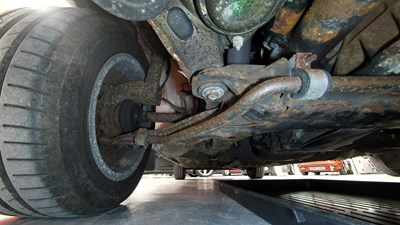 Lot 240 - 1983 Audi 80 CD 5S