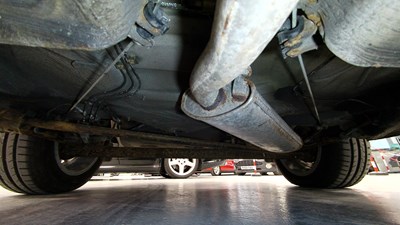 Lot 240 - 1983 Audi 80 CD 5S