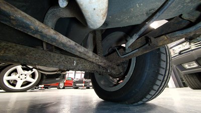 Lot 240 - 1983 Audi 80 CD 5S