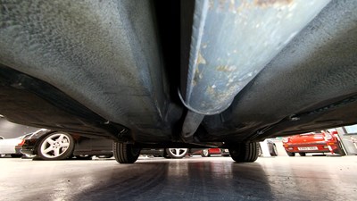 Lot 240 - 1983 Audi 80 CD 5S