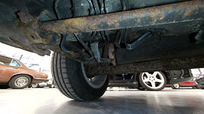 Lot 240 - 1983 Audi 80 CD 5S