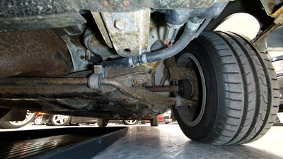 Lot 240 - 1983 Audi 80 CD 5S