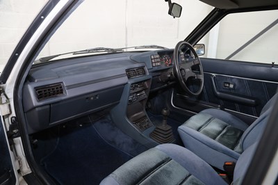 Lot 240 - 1983 Audi 80 CD 5S