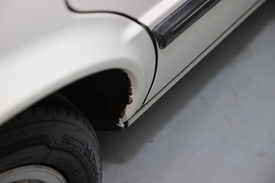 Lot 240 - 1983 Audi 80 CD 5S