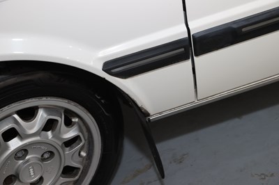 Lot 240 - 1983 Audi 80 CD 5S