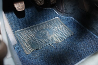 Lot 240 - 1983 Audi 80 CD 5S