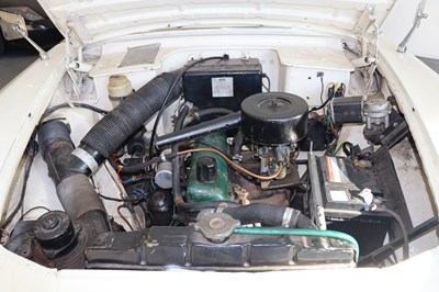 Lot 112 - 1960 Hillman Minx