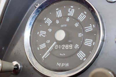 Lot 112 - 1960 Hillman Minx