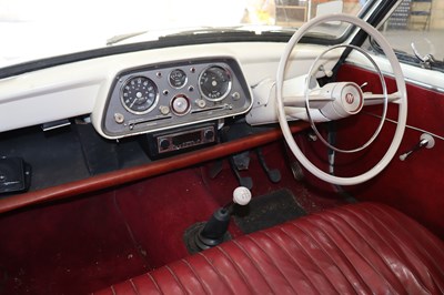 Lot 112 - 1960 Hillman Minx