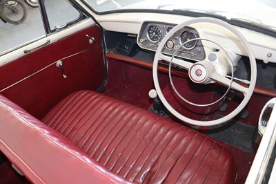 Lot 112 - 1960 Hillman Minx