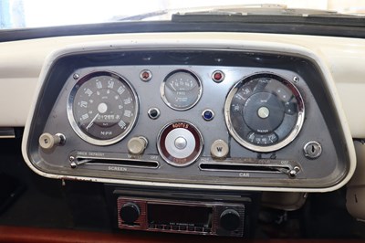 Lot 112 - 1960 Hillman Minx