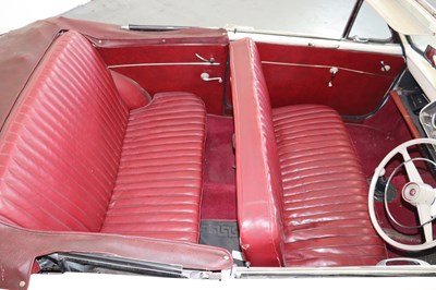 Lot 112 - 1960 Hillman Minx