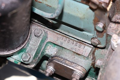 Lot 112 - 1960 Hillman Minx