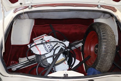 Lot 112 - 1960 Hillman Minx