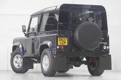Lot 230 - 1998 Land Rover Defender 90 300 TDi Station Wagon