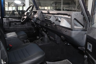Lot 230 - 1998 Land Rover Defender 90 300 TDi Station Wagon