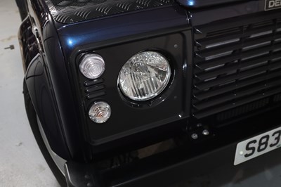 Lot 230 - 1998 Land Rover Defender 90 300 TDi Station Wagon