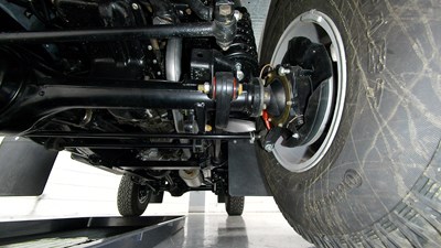Lot 230 - 1998 Land Rover Defender 90 300 TDi Station Wagon