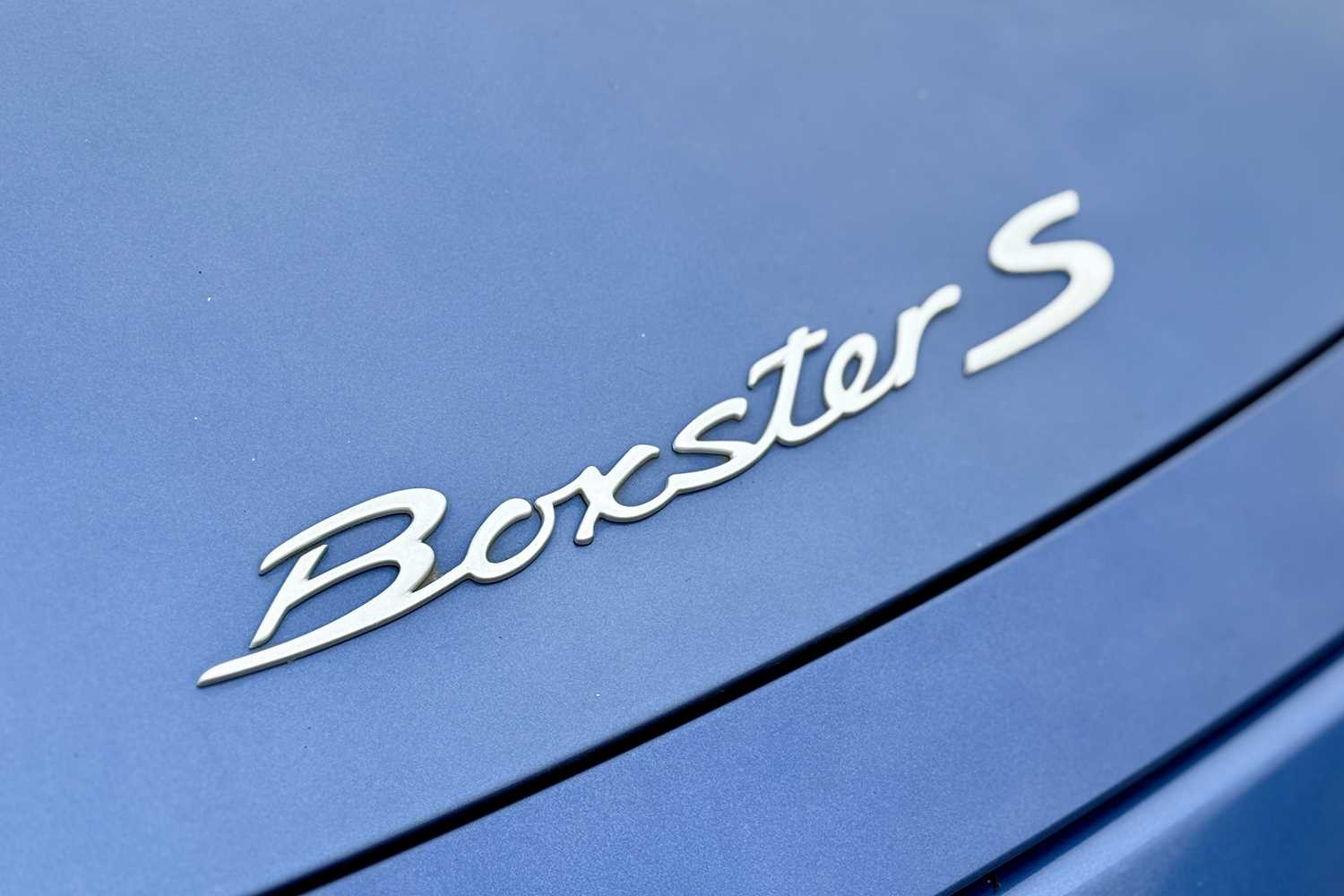 350 - 2007 Porsche Boxster 3.4 S