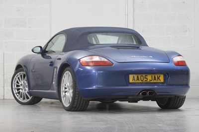 Lot 242 - 2007 Porsche Boxster 3.4 S