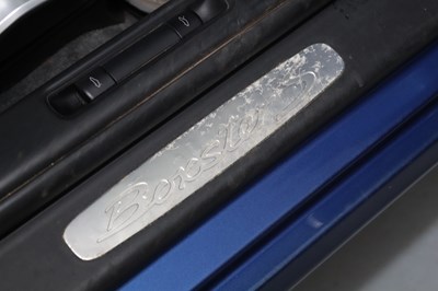 Lot 242 - 2007 Porsche Boxster 3.4 S