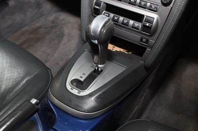 Lot 242 - 2007 Porsche Boxster 3.4 S