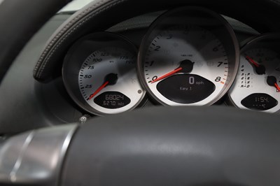 Lot 242 - 2007 Porsche Boxster 3.4 S