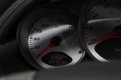 Lot 242 - 2007 Porsche Boxster 3.4 S