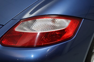 Lot 242 - 2007 Porsche Boxster 3.4 S