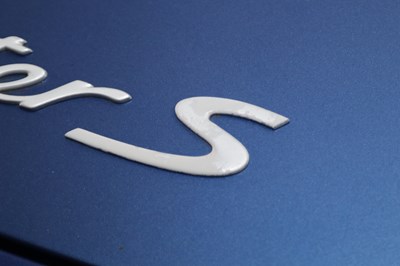 Lot 242 - 2007 Porsche Boxster 3.4 S