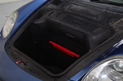 Lot 242 - 2007 Porsche Boxster 3.4 S