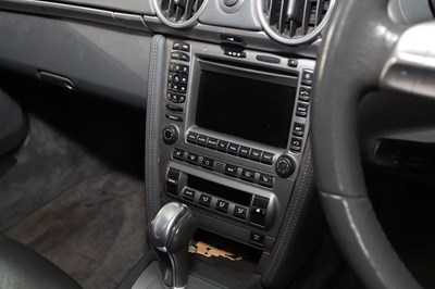 Lot 242 - 2007 Porsche Boxster 3.4 S