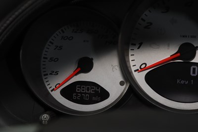 Lot 242 - 2007 Porsche Boxster 3.4 S