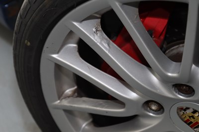 Lot 242 - 2007 Porsche Boxster 3.4 S