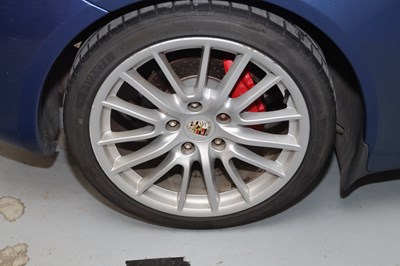 Lot 242 - 2007 Porsche Boxster 3.4 S