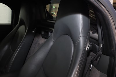 Lot 242 - 2007 Porsche Boxster 3.4 S