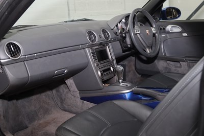 Lot 242 - 2007 Porsche Boxster 3.4 S