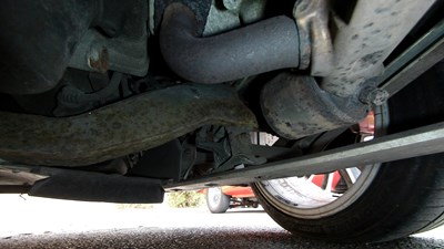 Lot 242 - 2007 Porsche Boxster 3.4 S