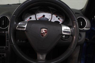 Lot 242 - 2007 Porsche Boxster 3.4 S