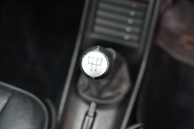 Lot 3 - 1988 Porsche 911 Carrera 3.2 Sport Cabriolet