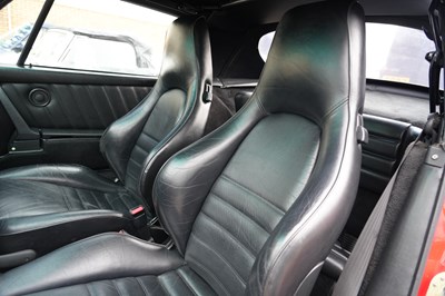 Lot 3 - 1988 Porsche 911 Carrera 3.2 Sport Cabriolet