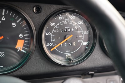 Lot 3 - 1988 Porsche 911 Carrera 3.2 Sport Cabriolet