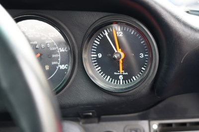 Lot 3 - 1988 Porsche 911 Carrera 3.2 Sport Cabriolet